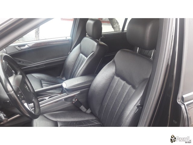 Mercedes-benz Ml320 7g-tiptronic   2008
