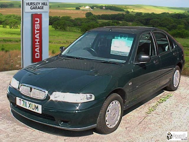 Rover 400 Delovi