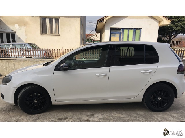 Vw Golf 2.0 Tdi Highline