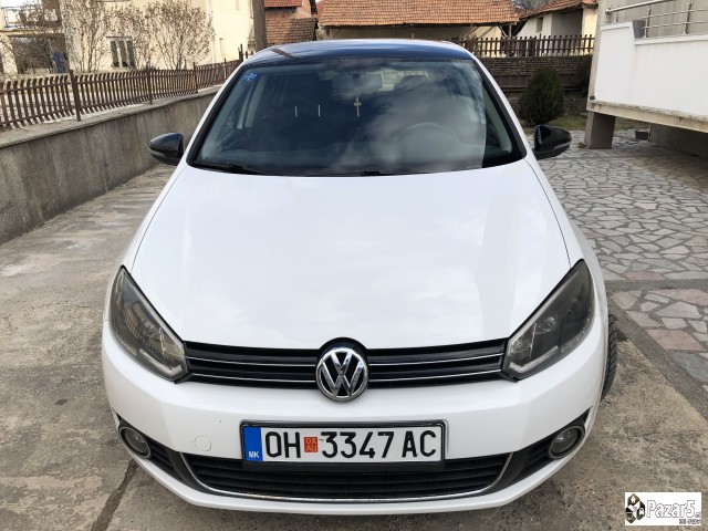 Vw Golf 2.0 Tdi Highline