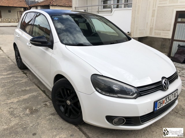 Vw Golf 2.0 Tdi Highline