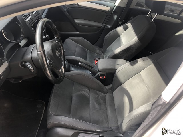 Vw Golf 2.0 Tdi Highline