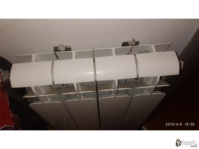 Котел на струја и парно