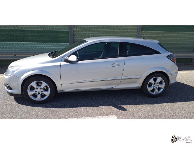 Astra Gtc 17 Cdti 2005g Reg Cela God Mnogu Socuvan