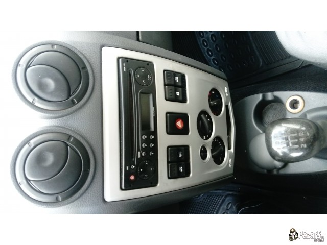 Dacia Logan 1.6 64kw So Vgraden Plin