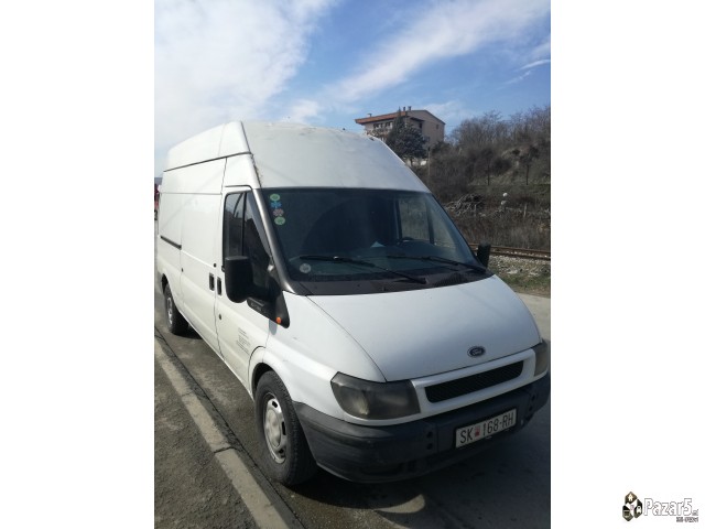 Prodavam Ford Transit #ne E Od Uvoz