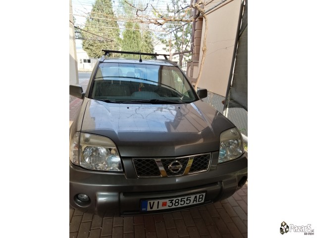 Prodavam Nisan X Trail