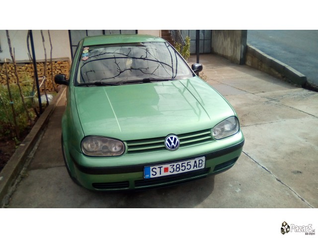 Prodavam Golf 4