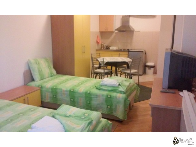 Охрид сместување - стан во строг центар до поштата