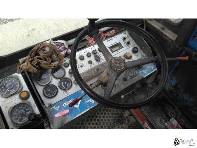 Se Prodava Valjak Hamm 2411 Sd