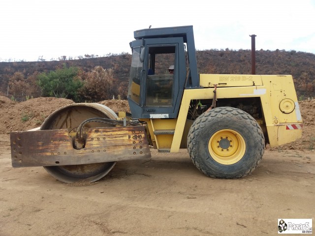 Se Prodava Valjak Bomag Bw 219 D2