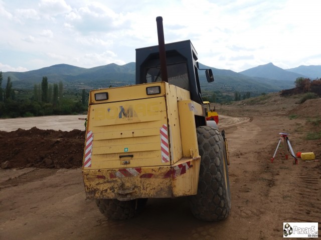 Se Prodava Valjak Bomag Bw 219 D2