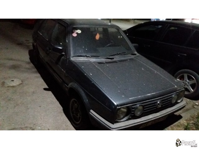 Golf 2 1.6 Dizel 