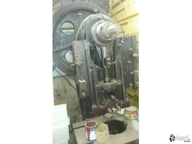 Машини за обработка на метали