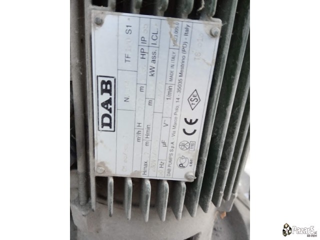 Se Prodavaat Cirkulacioni Pompi 