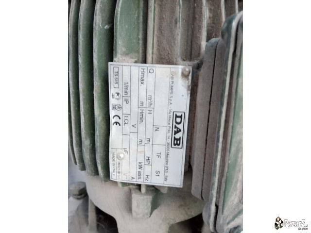 Se Prodavaat Cirkulacioni Pompi 