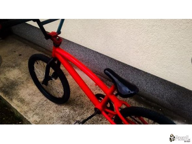 Bmx - Moze Zamena