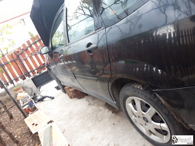 Ford Fokus Tdci