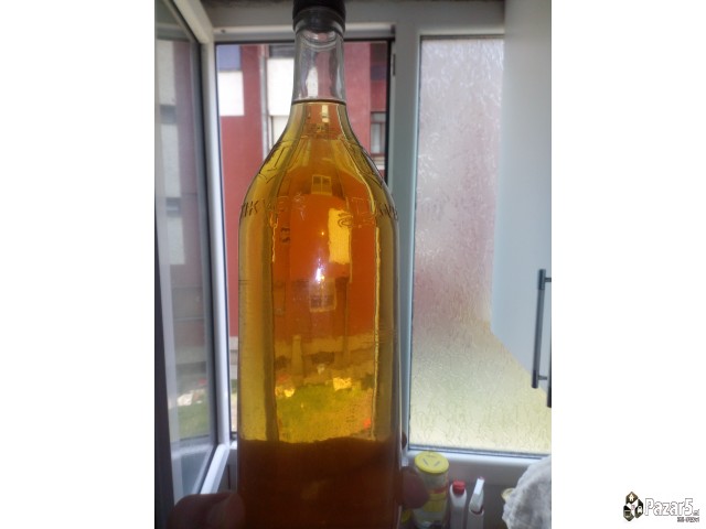 Zolta Rakija ,vino- Crveno I Belo