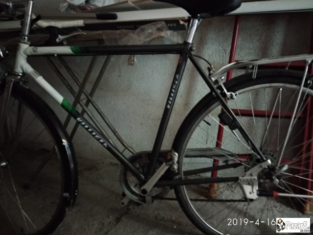 Швајцарски велосипед Villiger,,одличен