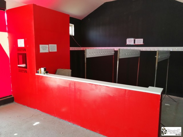 Se Izdava Deloven Prostor,objekt, Magacin Naselba 