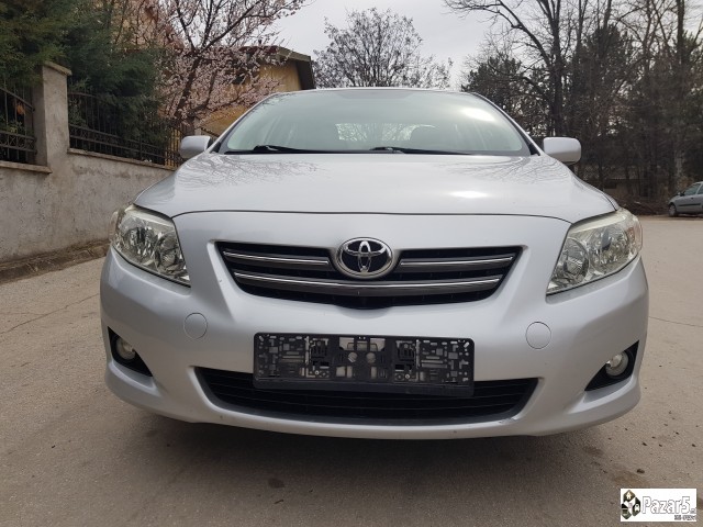 Toyota Corolla 1.4 Vvt-i/plin-prv Sopstvenik