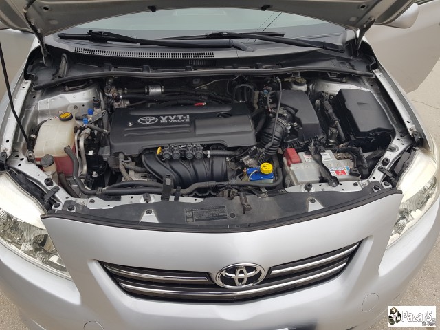 Toyota Corolla 1.4 Vvt-i/plin-prv Sopstvenik