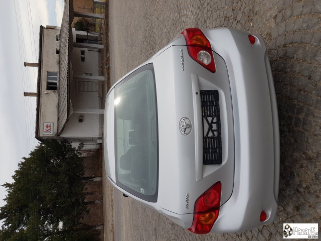 Toyota Corolla 1.4 Vvt-i/plin-prv Sopstvenik