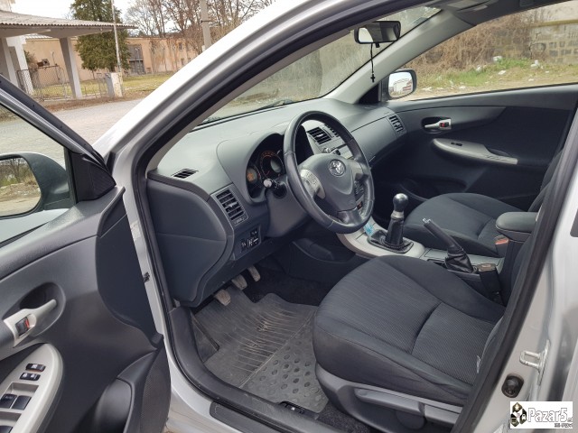 Toyota Corolla 1.4 Vvt-i/plin-prv Sopstvenik