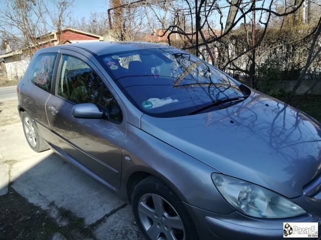 Se Prodava Pezo 307 2.0 Hdi 2003  