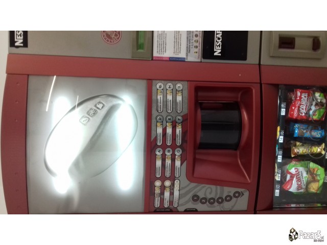 Kombiniran Kafemat I Produkti