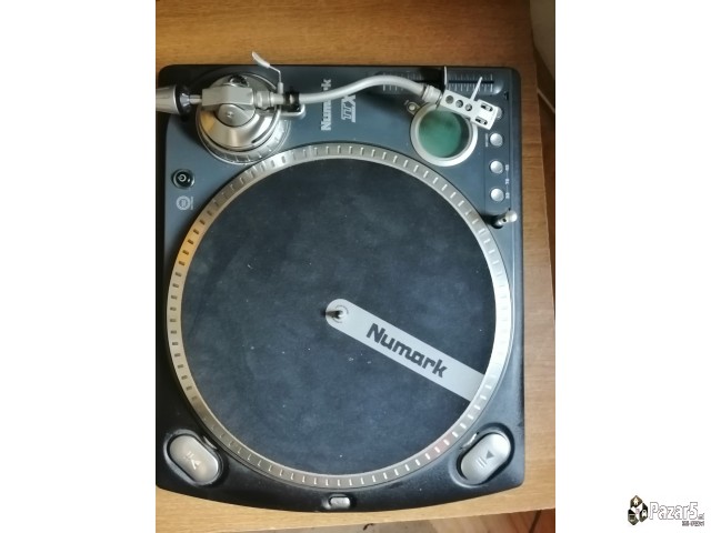 Numark Ttx1 Turntable