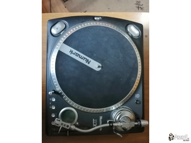 Numark Ttx1 Turntable