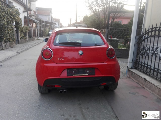 Alfa Romeo Mito 1.4tb 2009god Sport Pack !!!