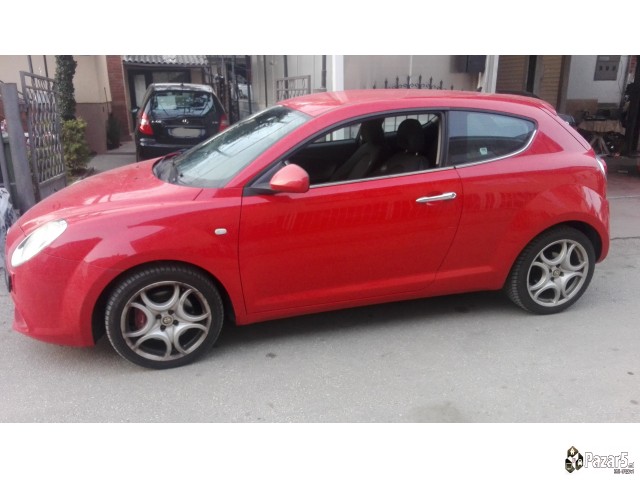 Alfa Romeo Mito 1.4tb 2009god Sport Pack !!!