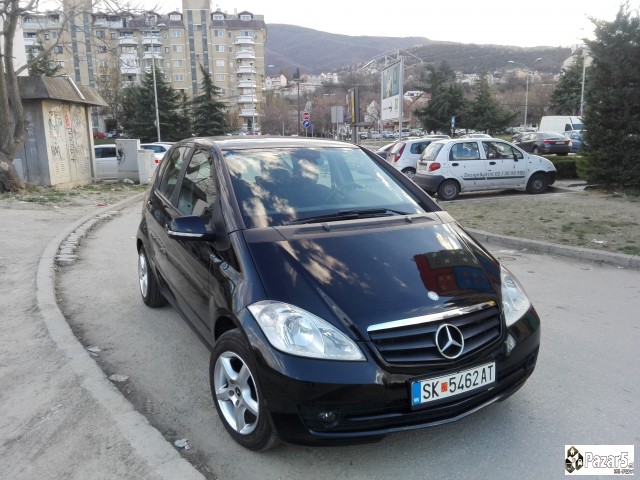 Mercedes A160 Cdi 2008 God Facelift !!!!