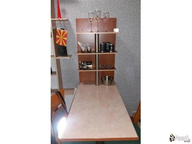 Se Iznjamuva Stan So Posebna Spalna Soba Kompletno