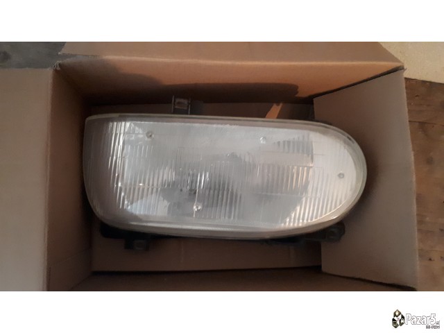 Алум.бандажи со гуми и фар за голф 3