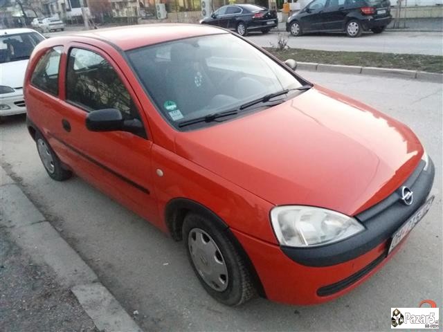 Se Prodava Opel Corsa C 