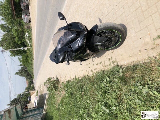 Kawasaki Zx6r 2008god
