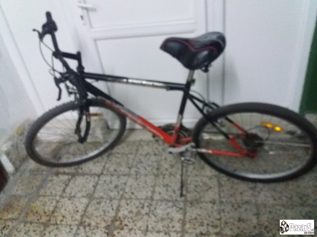 Продавам велосипед 26" машки, 18 брзини