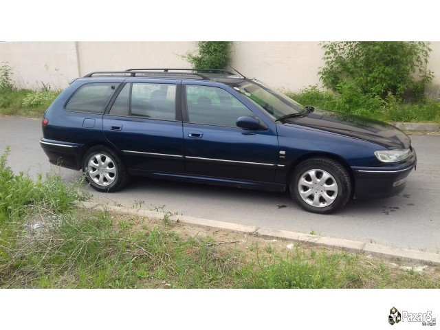 Peugeot 406