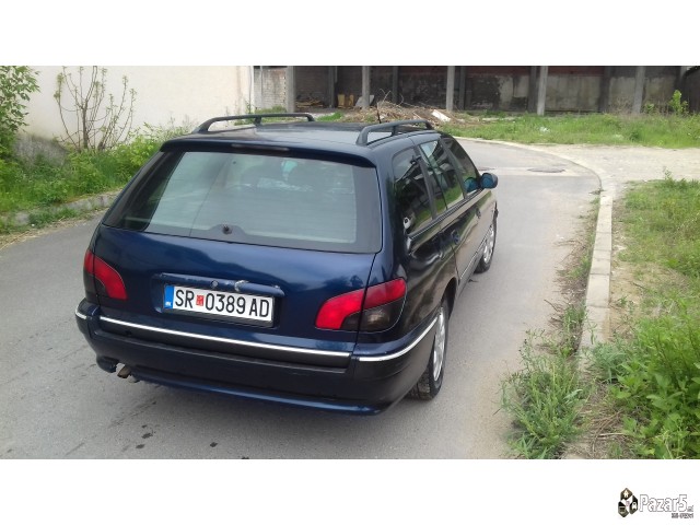 Peugeot 406
