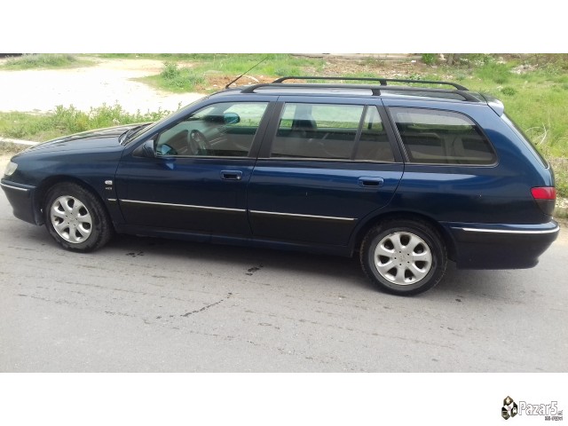 Peugeot 406