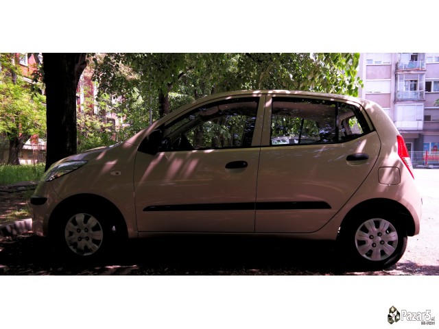 Автомобил како од салон!