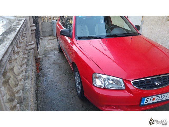 Hyundai Accent 