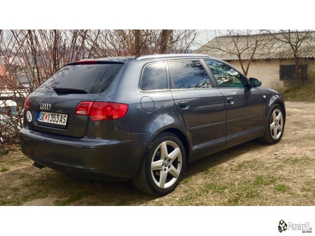 Audi A3 2.0 Tdi (140 Ks) Top Sostojba