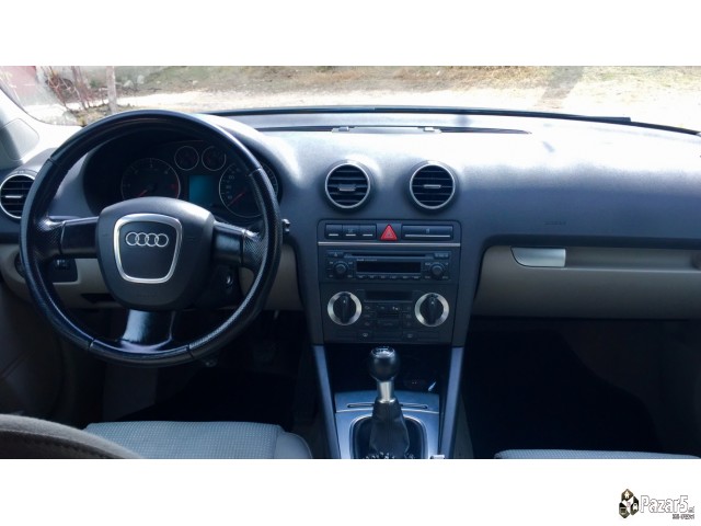 Audi A3 2.0 Tdi (140 Ks) Top Sostojba