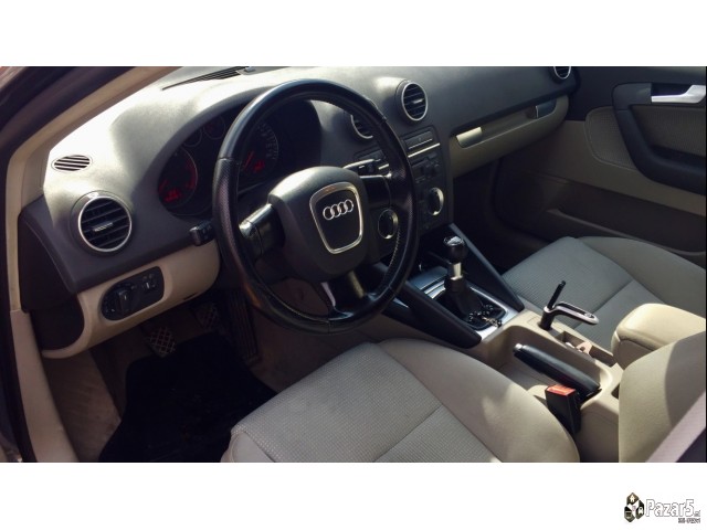 Audi A3 2.0 Tdi (140 Ks) Top Sostojba