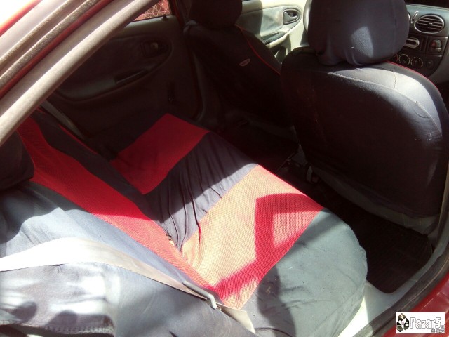  Renault Megane 1.6 E Reg.+ Zelen Karton